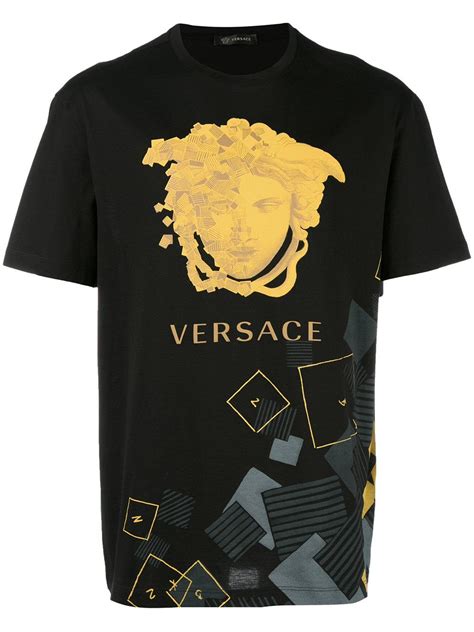 versace t shirt 2017|Versace tee shirts for men.